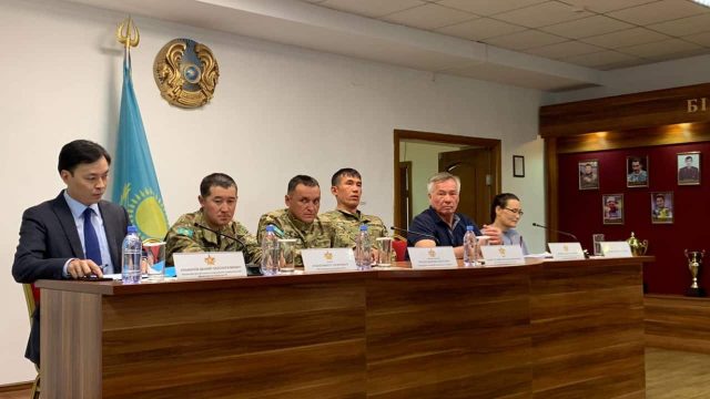 Тянь-Шаньда альпинистерді іздеу операциясы нәтиже бермеді