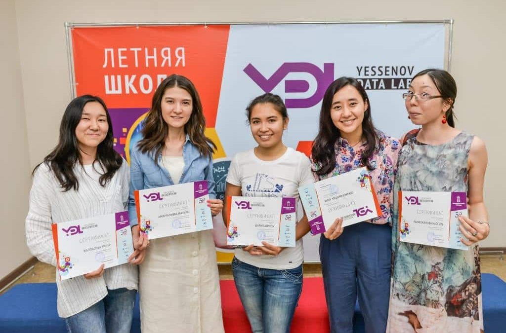 Yessenov Data Lab