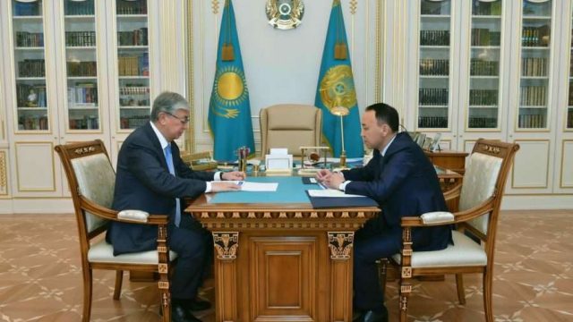 Қостанай облысының әкімінен коронавирус анықталды