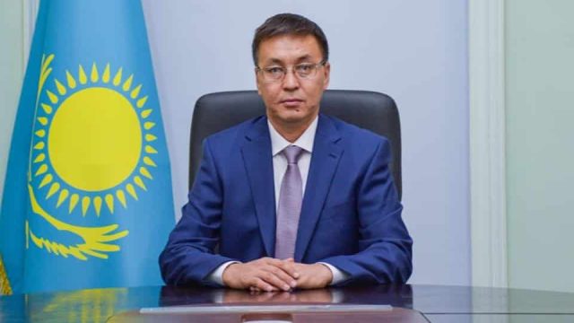 Абат Шыныбеков Орал әкімі болып тағайындалды