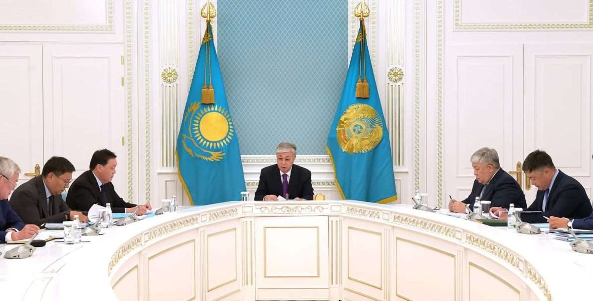 Ақордадағы отырыс