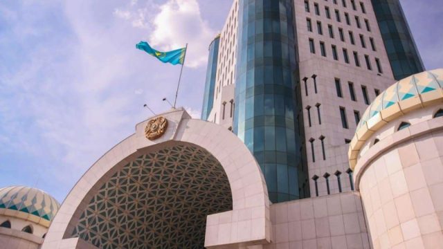 27 наурызда парламент палаталарының бірлескен отырысы өтеді