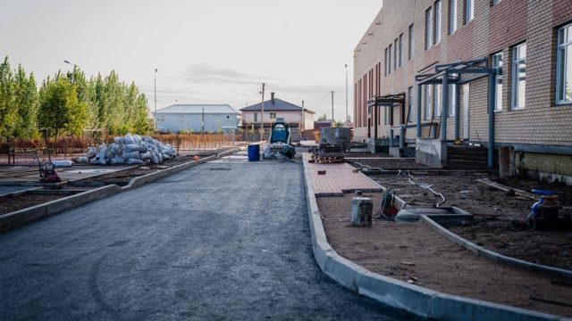 Нұр-Сұлтанның бірнеше мектебінде қосымша ғимарат пайда болды