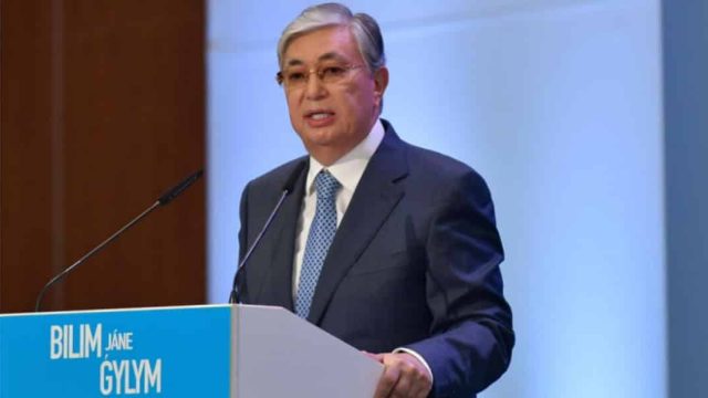 Қасым-Жомарт Тоқаев Сочидегі пікірталас клубының отырысына қатысады