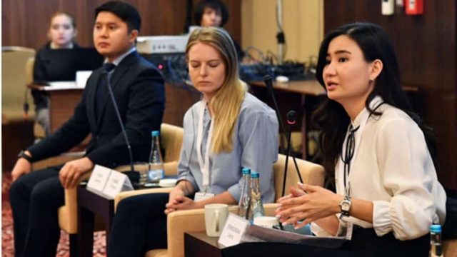 Жастар үшін жасалған жобалар нәтижесін беріп жатыр