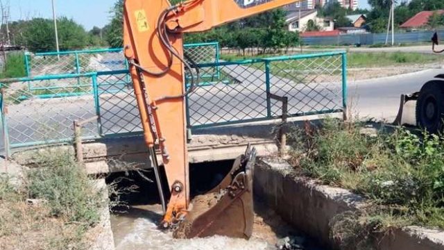 Қарағайлы өзені маңындағы аудандарға ауызсу беру реттелді