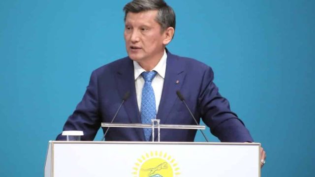 Нұртөре Жүсіп: Елдің амандығын сақтау — екі есе ерлік