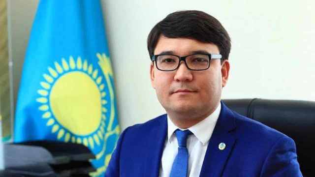 Ғабидолла Оспанқұлов Nur Otan партиясының хатшысы болды