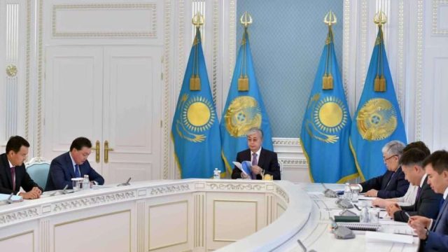 Қасым-Жомарт Тоқаев бюджетті бақылауды күшейтуді тапсырды
