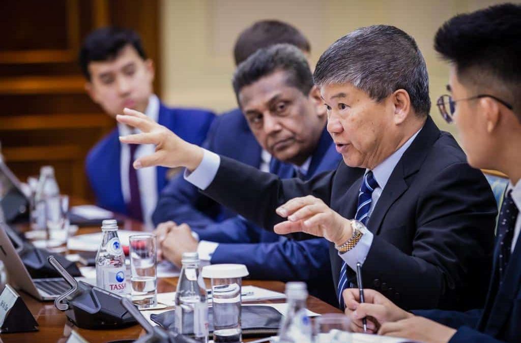 Сингапур инвесторлары