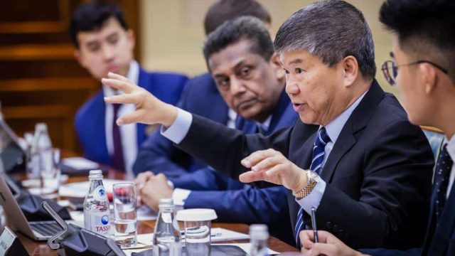 Сингапур инвесторлары қазақстандық білім беру мекемелеріне 200 миллион доллар құяды