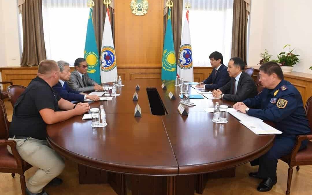 Амлаты, сейсмикалық қауіпсіздік