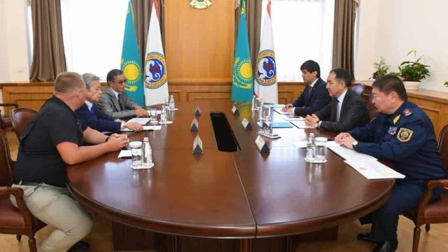 «Алматыға жер сілкінісі туралы хабарлайтын 25-35 станция орнату қажет»