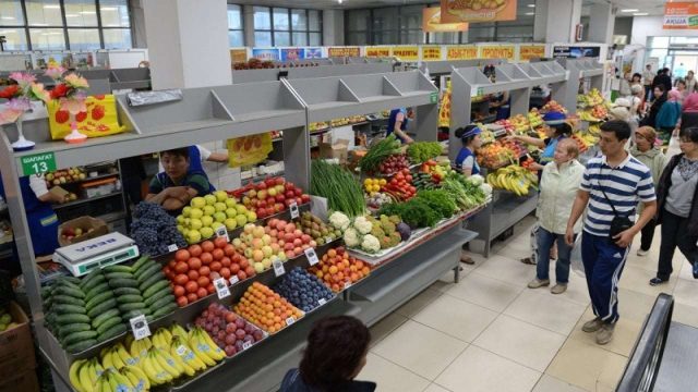Нұр-Сұлтанда 10 базар жаңартылады
