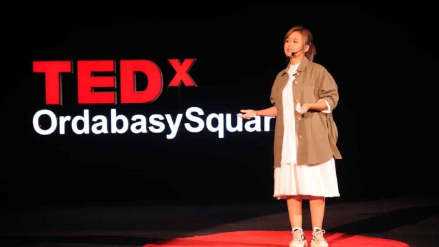 TEDxOrdabasySquare. Өміріңізді өзгерткен бастапқы нүкте қайсы?