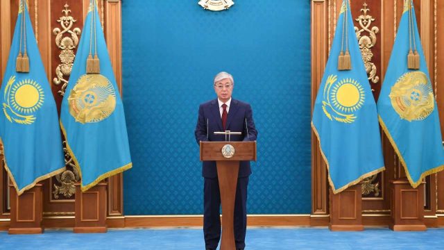Президент жолдауда қаңтар оқиғасына қатысты тергеу қорытындылары туралы айтады