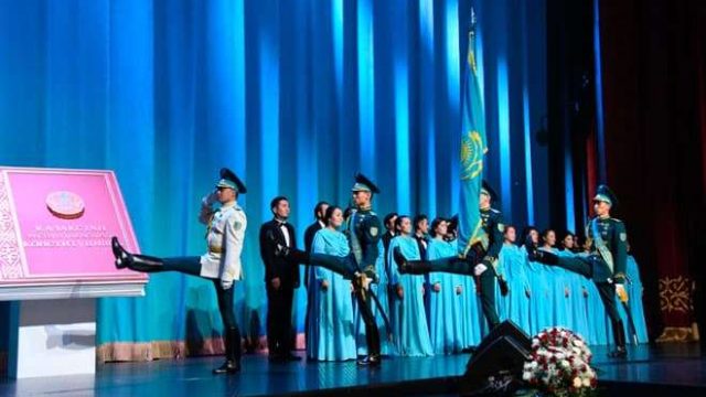 Бақытжан Сағынтаев: Конституция еліміздің егемендігін нығайтты