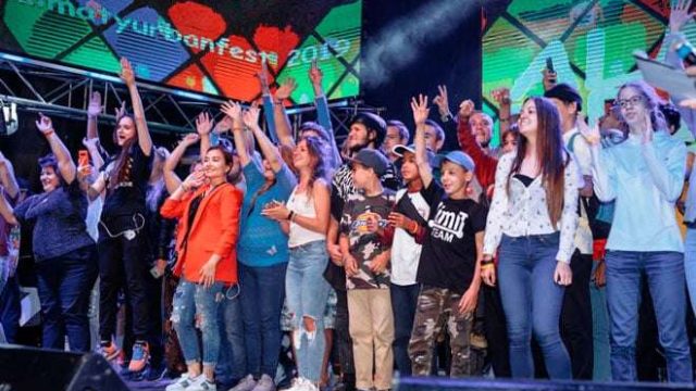 Almaty Urban Fest фестивалінің эстафетасын Батыс Қазақстан жалғайды