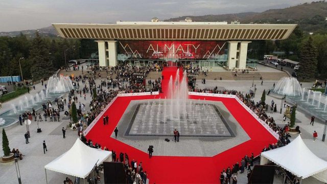 Халықаралық Almaty Film Fest фестивалі басталды