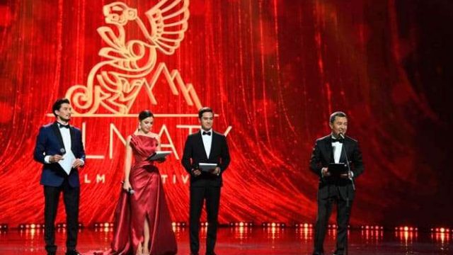 Бақытжан Сағынтаев II Almaty Film Festival шарасына қатысты