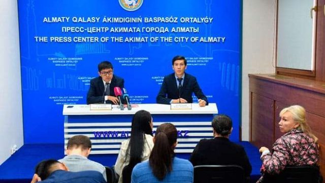 Алматыда денсаулық айлығында 17,5 мың адам тексеруден өтті