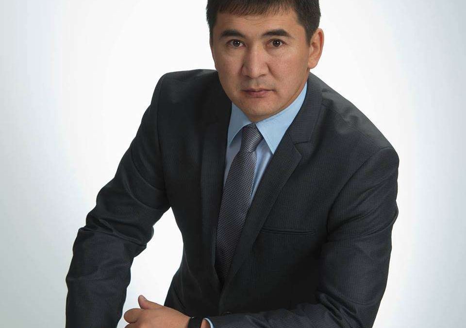 Есболат Айдабосын