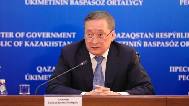 Ауыл шаруашылығы министрі астық нарығындағы ахуал мен нан бағасы туралы айтты