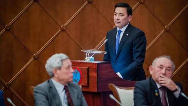Алтай Көлгінов премьер-министрдің орынбасары болды