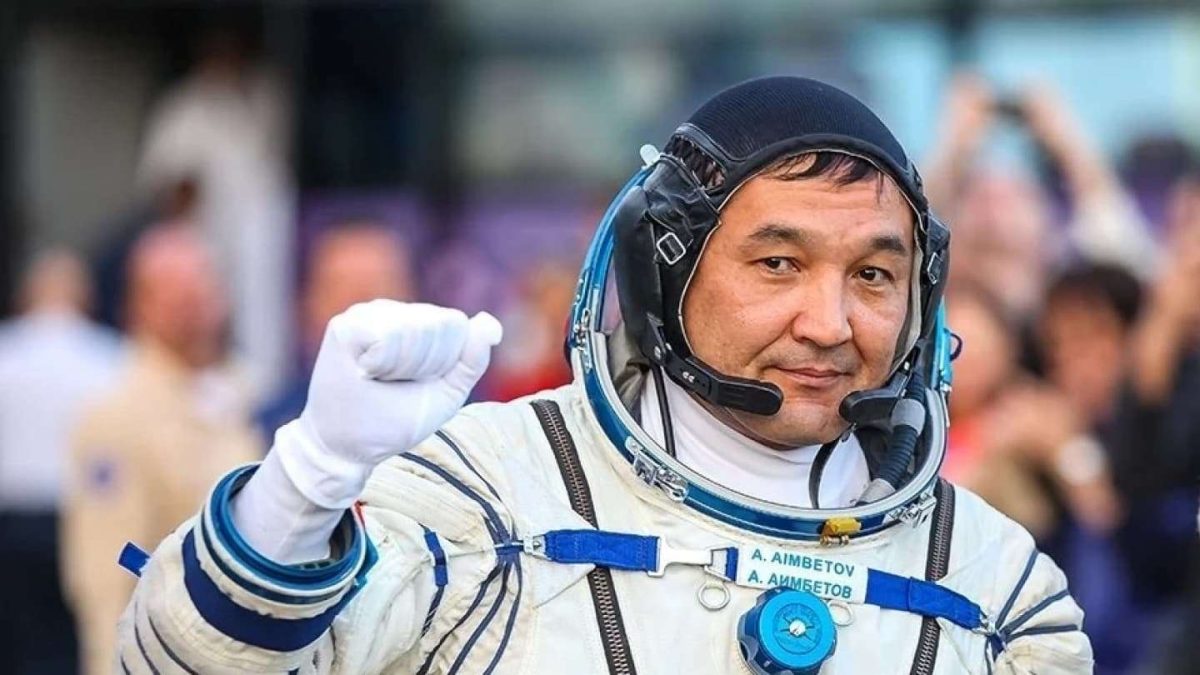 Айдын Айымбетов