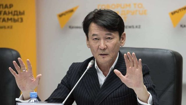 Қыдырәлі Болманов Мәдениет және спорт министрінің кеңесшісі болды