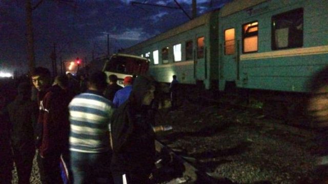 Министр Шамалғандағы апаттың хронологиясын баяндады