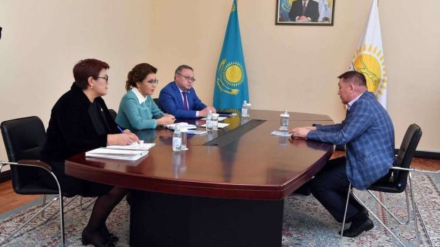 Дариға Назарбаева: Үкіметтік басқару органдарына әйелдер көп араласуы керек