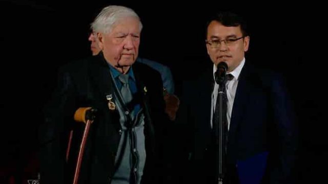 Ілияс Жансүгіровтің туғанына 125 жыл!