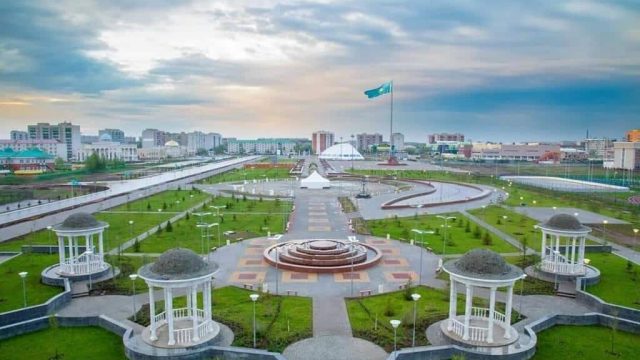 Дариға Назарбаева Батыс Қазақстан облысына барды