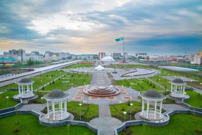 Батыс Қазақстан облысы