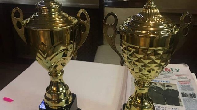 Алматыда Шерхан Мұртазаға арналған турнир өтіп жатыр