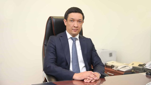 Президент Әкімшілігі басшысының орынбасары өзгерді