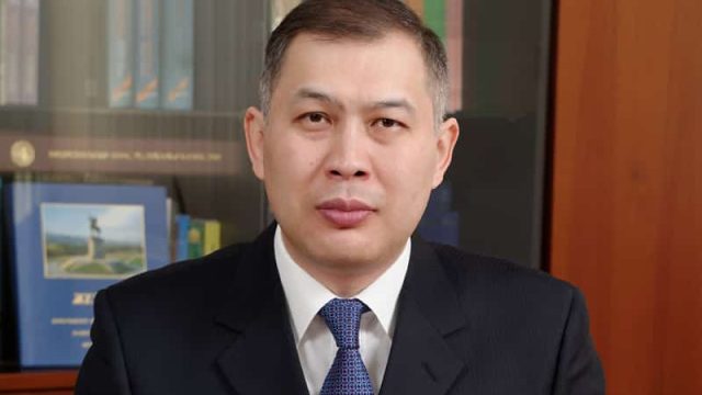 Шахрат Нұрышев Сыртқы министрінің бірінші орынбасары болды