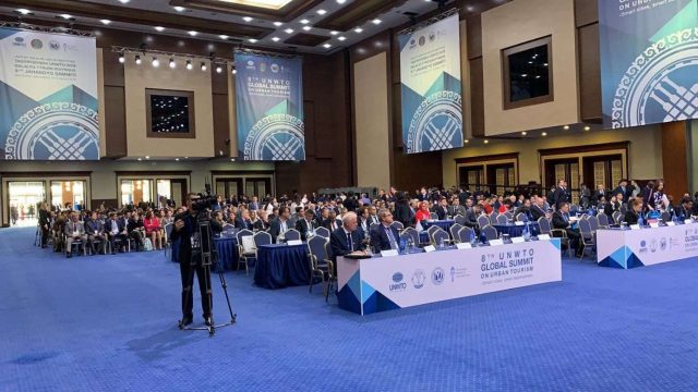 Нұр-Сұлтанға әлемнің 80 елінен делегат келді
