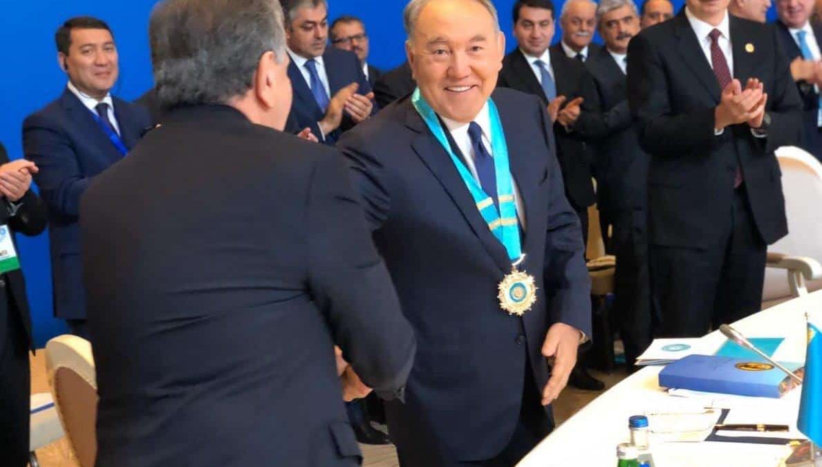 Нұрсұлтан Назарбаев