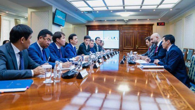 Елордадағы теміржол ауруханасын салуға Түркия инвесторлары тартылды