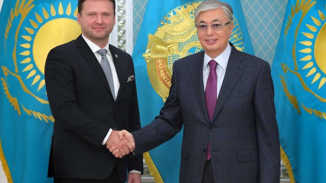 Чехия саясаткері Қазақстандағы реформаларды жоғары бағалады