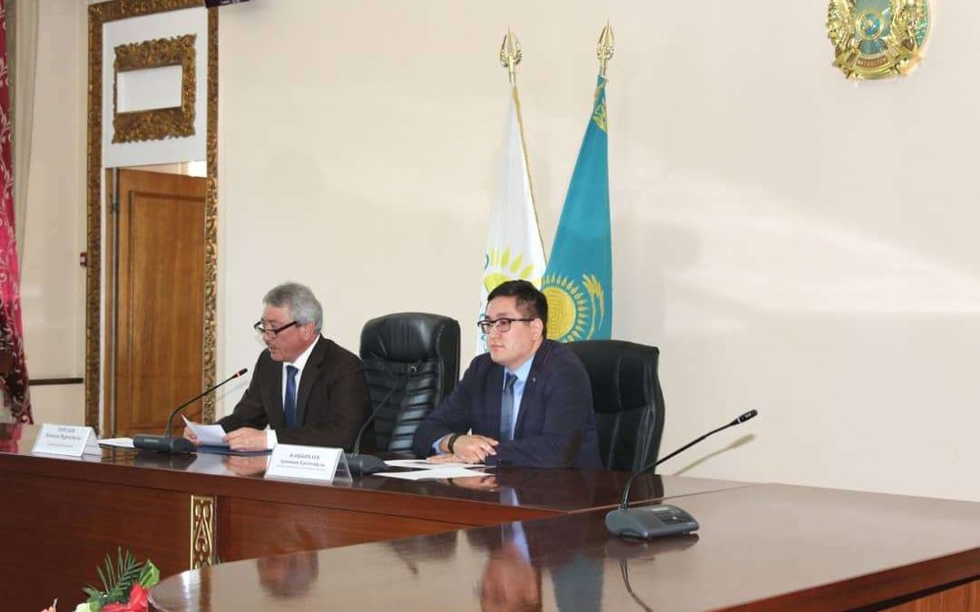 Алмалы, Кәсіпкерлер күні