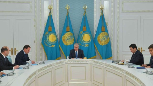Қасым-Жомарт Тоқаев құқық қорғау органдарына тапсырма берді