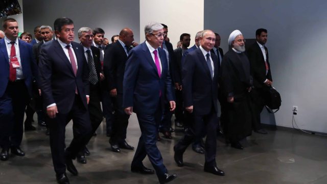 Жоғары Еуразия экономика кеңесінде 20 құжат қабылданды