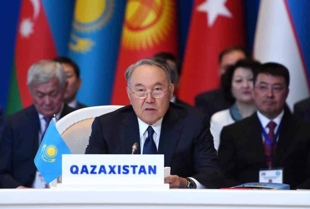 Нұрсұлтан Назарбаев