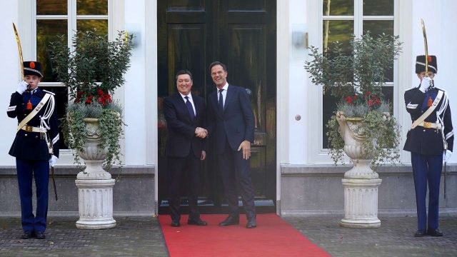 Қазақстан мен Нидерланды Премьер-министрлері қандай келісімге келді?
