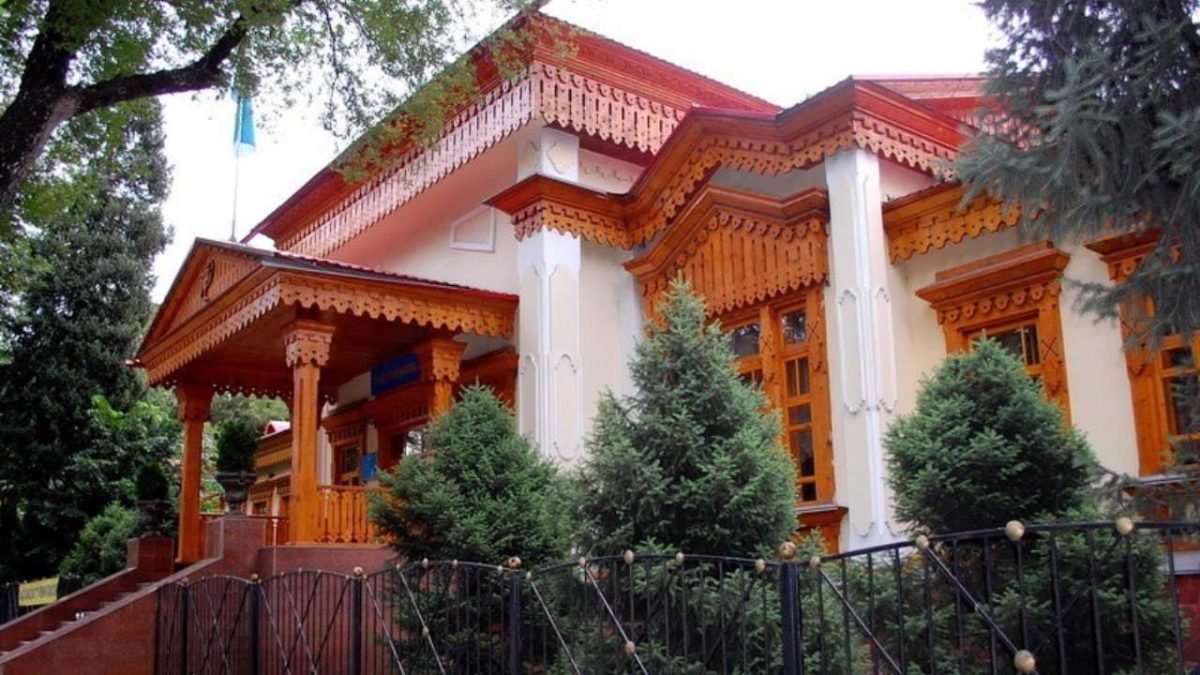 Алматы тарихы