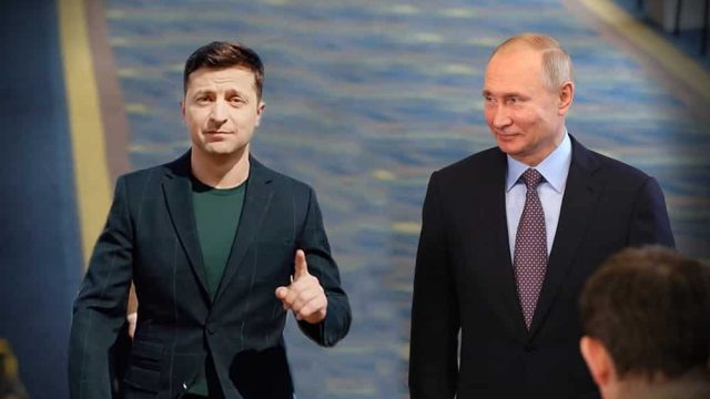 Нұрсұлтан Назарбаев Ресей-Украина мәселесін шешудің жолын айтты