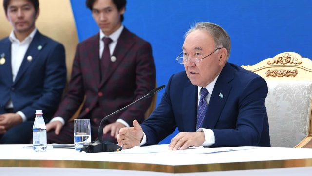 Мәдениет қайраткерлеріне Тұңғыш Президент стипендиясы берілді